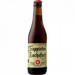 Trappistes Rochefort 6