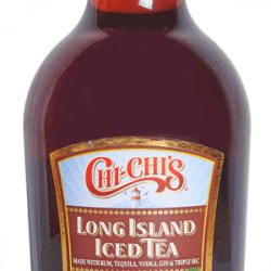 Chi Chi’s Long Island Iced Tea 24187 ml bottles - Beverages2u