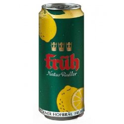 Cölner Hofbräu Früh Früh Natur Radler