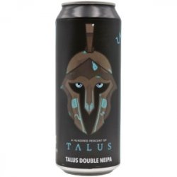 Browar Gwarek A Hundred Percent of Talus