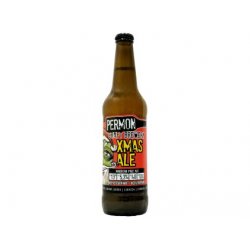 PERMON - In Hop We Trust: 13°XMAS ALE 2024   0,5l sklo 5,3%alc. - Beer Butik