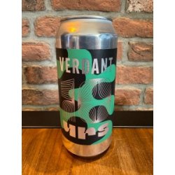 10yrs x Green Cheek Beer Co  Verdant - The Hoptimist