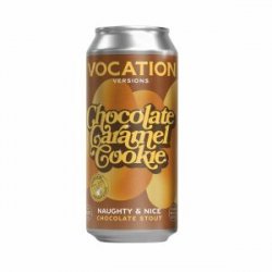 Vocation Chocolate Caramel Cookie - Dicey Reillys