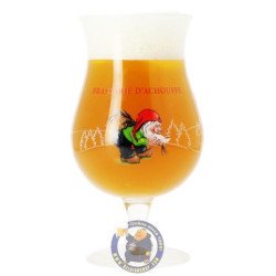 Chouffe Glass - BelgianShop