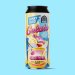 Funky Fluid  Vault City - Gelato: Crema - 5.5% Guava Banana & Lychee Sour - 500ml Can 