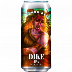 Tartarus Beers - Dike - Left Field Beer