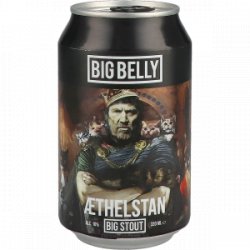 Big Belly Aethelstan Big Stout - Drankgigant.nl