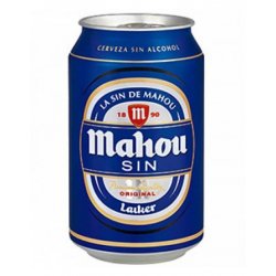 Cerveza Mahou Sin Alcohol... - En Copa de Balón