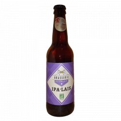 Brasserie du Palais IPA'LAIS, bière India Pale... - Beertastic