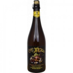 Dubuisson Cuvée des Trolls Triple 75cl - Charlemagne Boissons