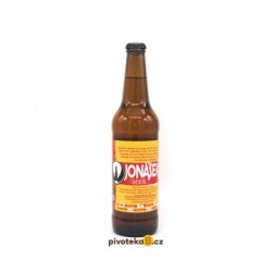 Nomád - Jonášek ličičili (0,5L) - Pivotekab.cz