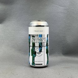 Cloudwater Concrete Jungle - Beermoth