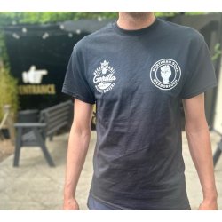 Gorilla Brewing Co. Mexbro’ Northern Soul T-shirt - Gorilla Brewing Co. - Mad Ape Beer