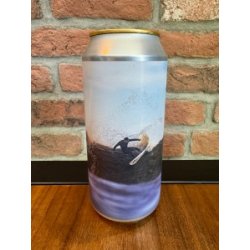 Patrons Project 18.07  Sandy Kerr  North Sea Sessions  Pipeline Brewing  Pale Ale  Northern Monk - The Hoptimist