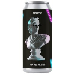 Rebel’s Brewery Future 33 cl.-DDH Pale Ale - Passione Birra