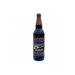 Alskan Smoked Porter 2008 - Biercab