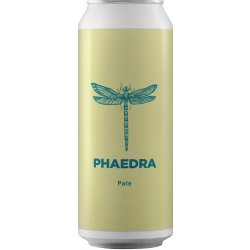 Pomona Island Brew Co. Phaedra