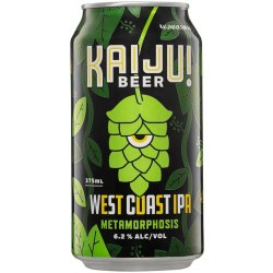 Kaiju Metamorphosis IPA 375ml - BoozeBud