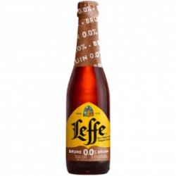 Abbaye de Leffe Leffe Brune / Bruin 0,0%