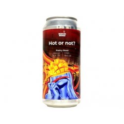 Magic Road - 28°Hot Or Not? 440ml can 11% alc. - Beer Butik