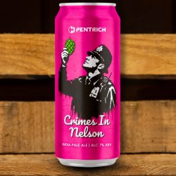 Pentrich Brewing Co. Crimes In Nelson