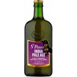 St Peter's IPA Pack Ahorro x6 - Beer Shelf