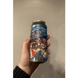 Sureshot Brewing Company Everything Is Legal In New Jersey IPA - Heaton Hops