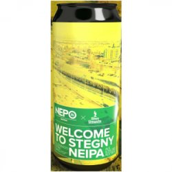 Browar Nepomucen Welcome to Stegny Browar Nepomucen Welcome to Stegny