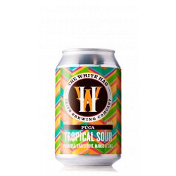 The White Hag Irish Brewing Company Púca Tropical Sour