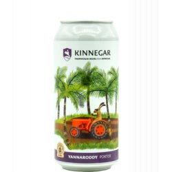 Kinnegar Brewing - Yannaroddy [44cl] - J&B Craft Drinks