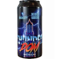 Rock City Brewing Thunderdom