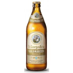 St.Georgen Brau Goldmarzen 50 cl.-Marzen - Passione Birra