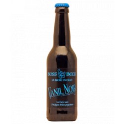 Boss'Beer Vanil Noir - Bierliebe