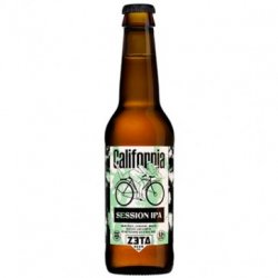 California Zeta Beer                                                                                                  Session IPA - OKasional Beer