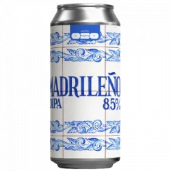 Oso Brew Co Madrileño