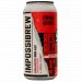 Mash Gang MG X Impossibrew Red Alert Alcohol Free Red Ale 440ml (0.5%) 