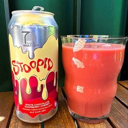 Vault City Brewing Stoopid: White Chocolate Raspberry Cherry