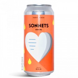 Fuerst Wiacek Sonnets IPA x Beak - Kihoskh