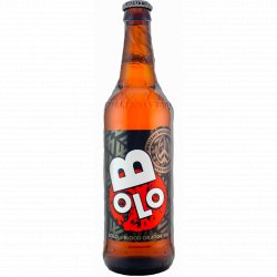 Williams Brothers Bolo - Blood Orange IPA 500ml - Fountainhall Wines