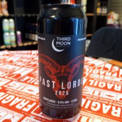 Third Moon Brewing Company Past Lords