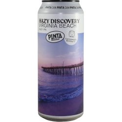 PINTA Hazy Discovery Virginia Beach