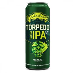 Torpedo 568ml Can 7.2% ABV - Sierra Nevada Shop