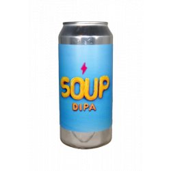 Garage Beer Co  Soup Dipa - Brother Beer