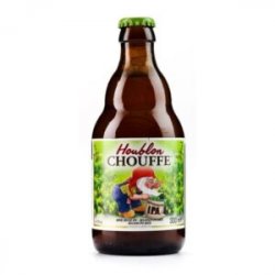 La Chouffe IPA - Houblon