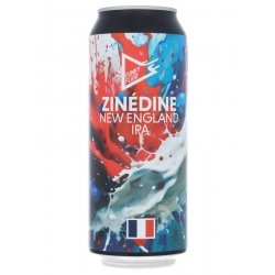 Funky Fluid - Zinedine - Beerdome