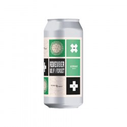 Verdant Brewing X Other Half Brewing- Remember Me If I Forget DIPA 8% ABV 440ml Can - Martins Off Licence