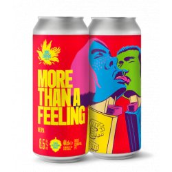 Dois Corvos More Than A Feeling