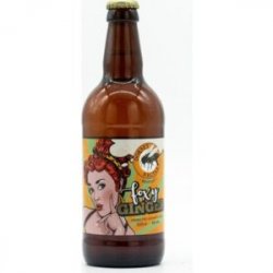 Dorset Nectar  Foxy Ginger Cider (50cl) - Chester Beer & Wine