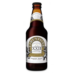 Firestone Walker XXII Anniversary - Quality Beer Academy