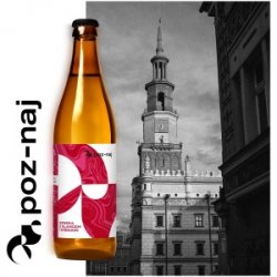 Poznańskie Browary Rzemieślnicze poz-naj Szneka z glancem i wiśnią Poznańskie Browary Rzemieślnicze poz-naj Szneka z glancem i wiśnią